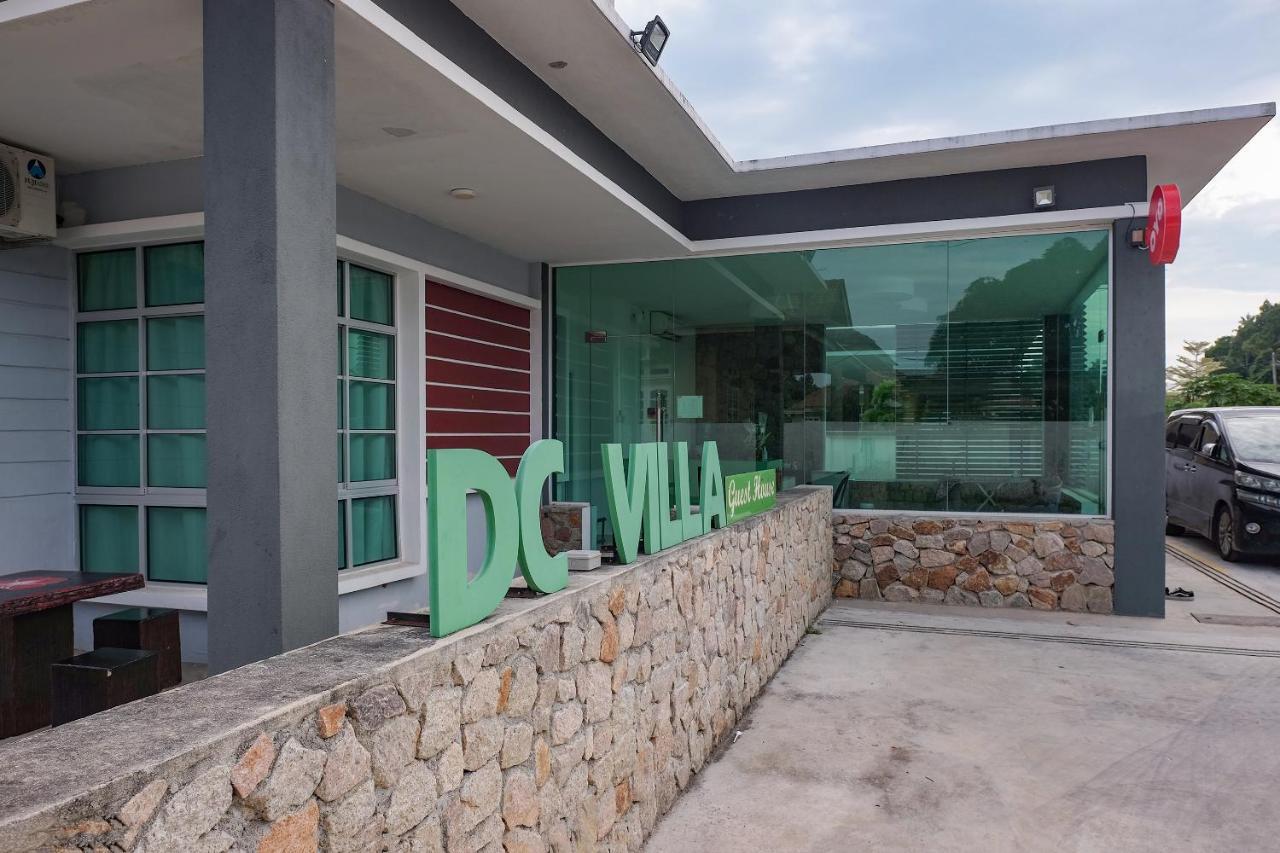 Oyo 90005 Dc Villa Guest House Куала-Ромпин Экстерьер фото